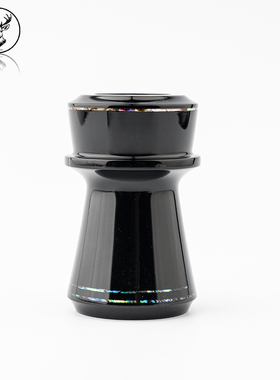 ARNO-螺钿星耀环靛黑战歌高回弹特二满洲里獾毛泡沫剃须刷胡刷