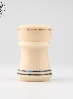 ARNO-螺钿星耀环鲨鱼高回弹特二满洲里獾毛泡沫剃须刷胡刷