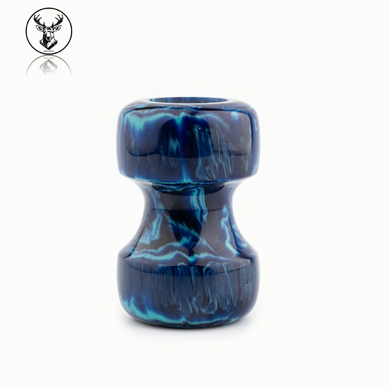 ARNO-蓝莲花民国-2男士湿剃特二獾毛胡须刷高回弹胡刷剃须刷