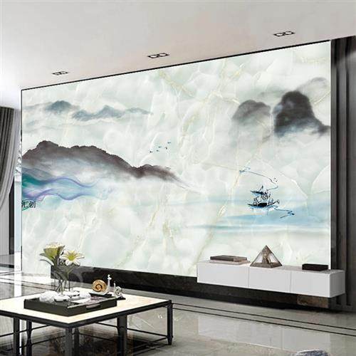 大理石浮雕背景墙价格 大理石浮雕背景墙图片 星期三