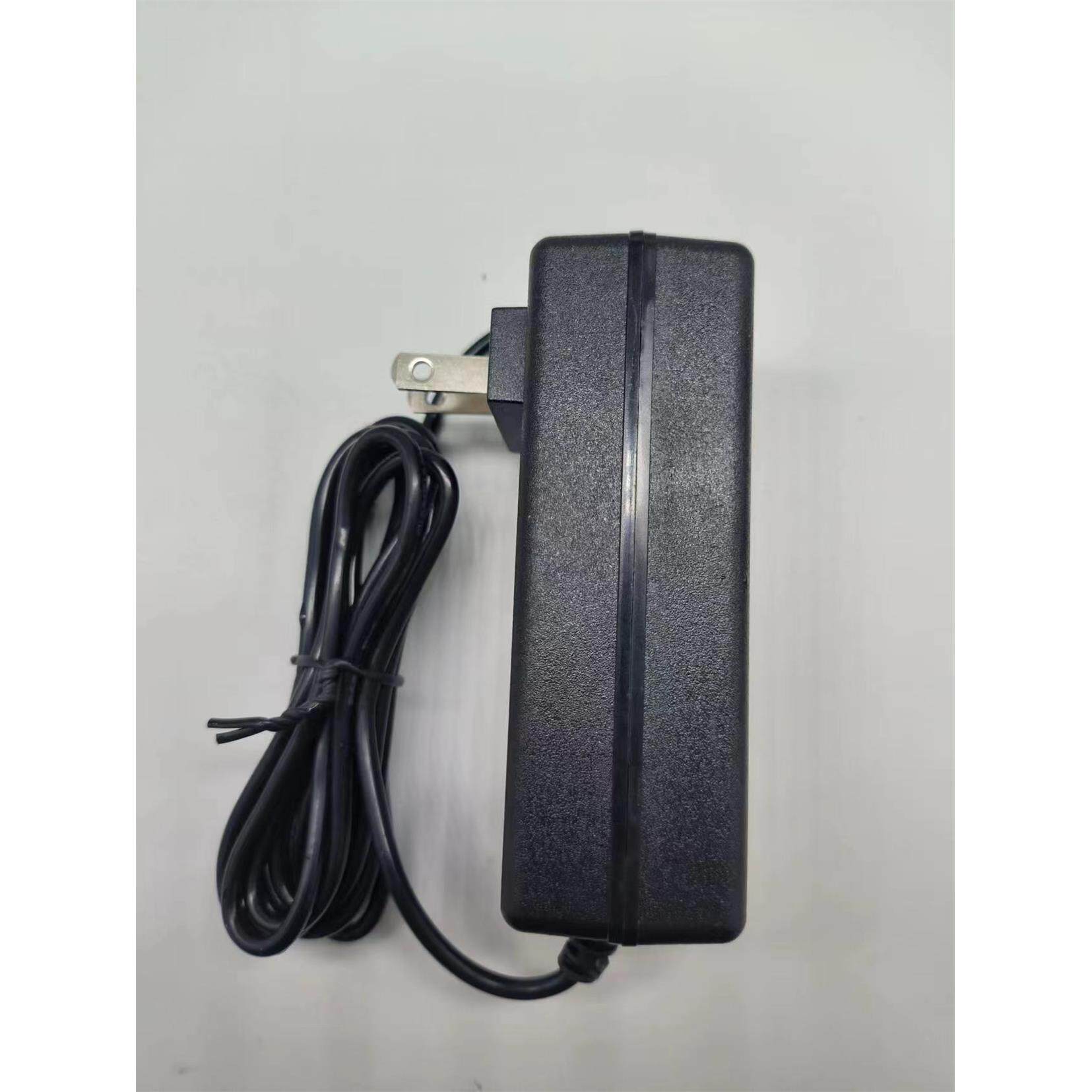 LG液晶显示器E1948SX充电器DC12V2000mA圆口6.4带针电源线适配器