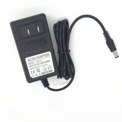 TOPFEEL微型计算机T70M-1100充电器DC12V3000mA通用电源线适配器