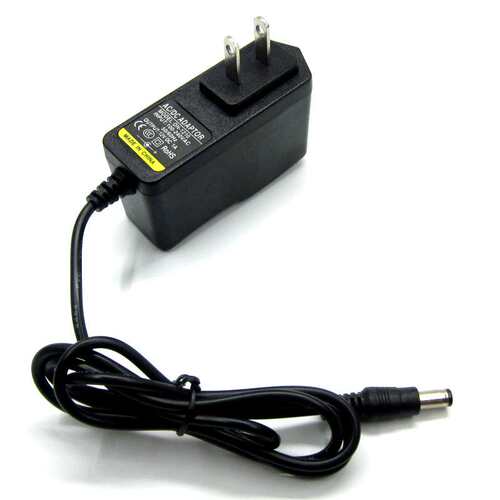 100-240Vac50/60Hz AC/DCADAPTER 12V1.0A1A1000MA充电源适配器线