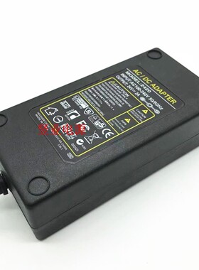 INPUT:AC100-240V 50/60Hz OUTPUT:DC24V2A3A4A5A6A电源线适配器