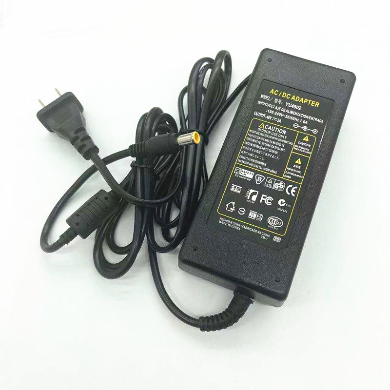 大华硬盘录像机DH-NVR2104HS-PHDS3电源适配器48V53V1.25V1.81A2A