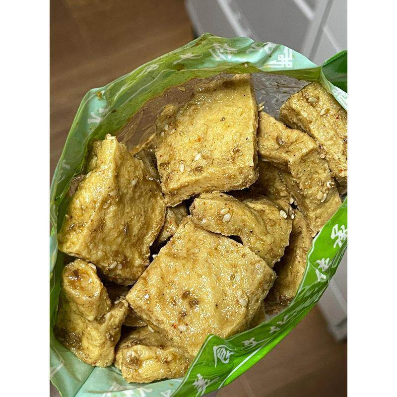 高碑店特产豆干孜然豆腐干豆腐块b香辣豆腐干厚豆干香干即食豆腐