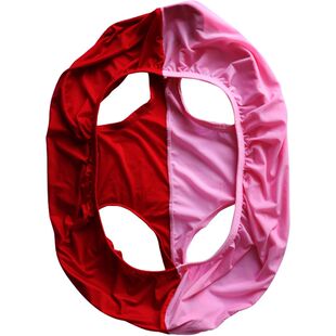 「XY」结婚情侣内裤男女约会内内夫妻双人性感火辣连体裤头大裤衩