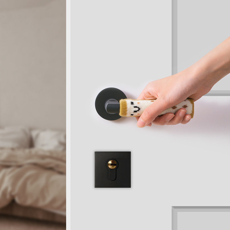 门把手套防撞门拉手保护套衣柜柜玻璃门冰箱把手窗户卧室门手把