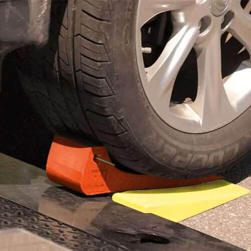 Tire Sa轮ts foer Tow XKMTkruck4件装胎滑板适用拖车清障车回滚