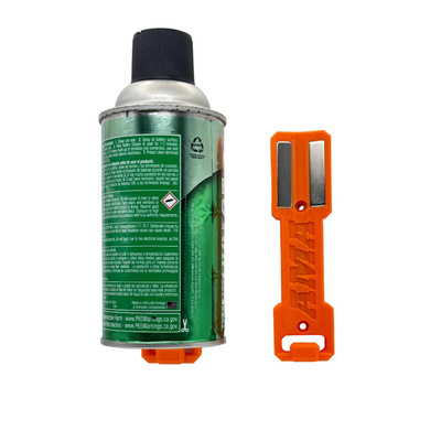 跨境新品Magnetic Aerosol Can Holder 独立站创意磁吸喷雾罐座架