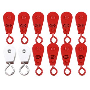 Micro lifting pulley traction pulley directional hoisting