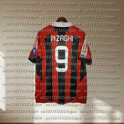 Hot-selling Classic Retro Away Jersey Men's and Women's Foot