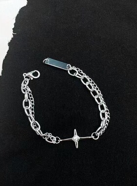 设计情侣众复古感镶风合金