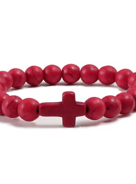 非金属手链工单圈首饰水晶