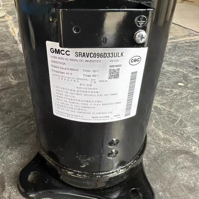 SAVC060D11ULK SAVC096D33ULK SAVC070D22ULKA适配美的空调压缩机