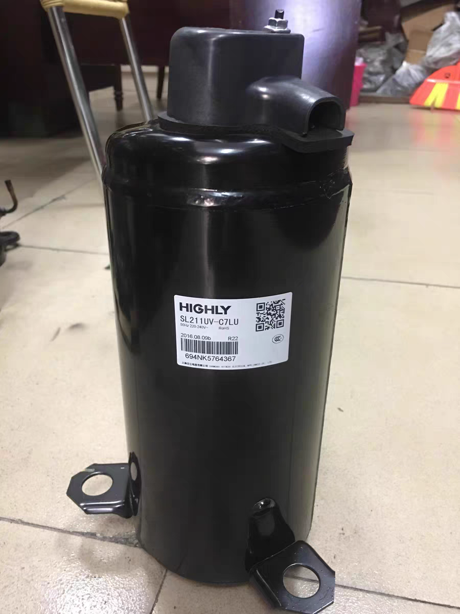 全新空调压缩机SL218SV-C7LU1 SL211UV-C7LU SL214UV SL218SV