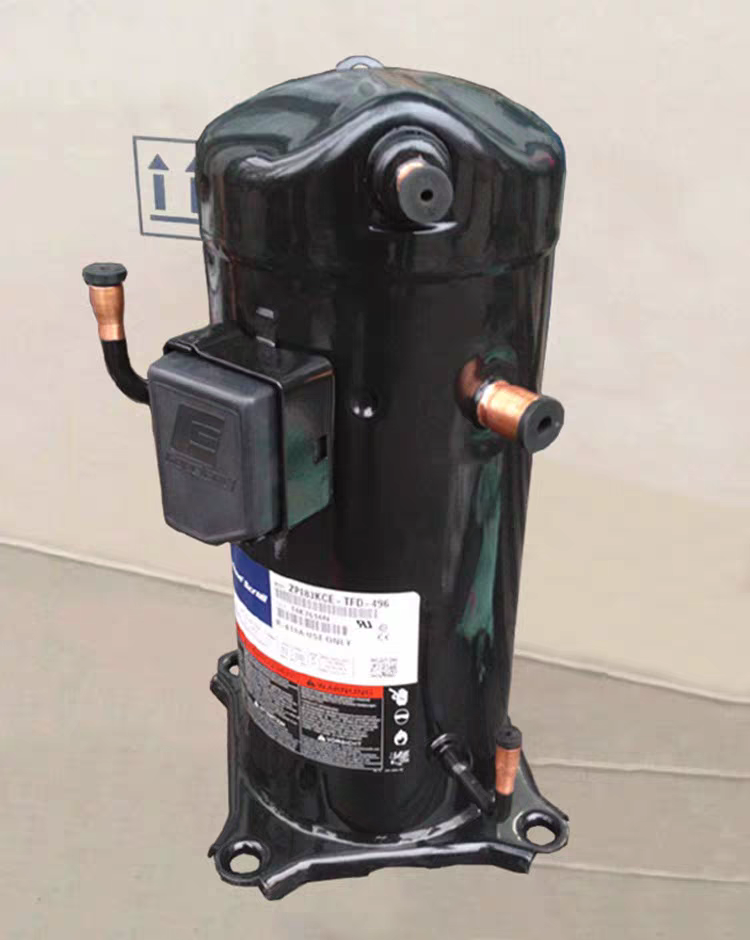 ZPI72KCE ZPJ72KCE-TFD-496 ZPD72KCE-TFD-496 433并联空调压缩机