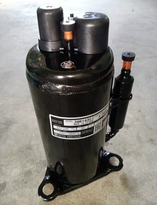 39A111A 适用原装瑞智0.75P空调制冷压缩机39C123B 39R123B R407C