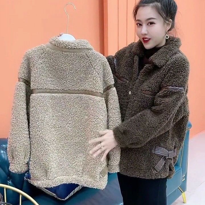 2025年秋冬新款加绒加厚