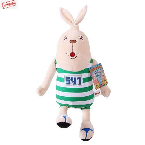 监狱兔公仔价格 监狱兔公仔图片 星期三