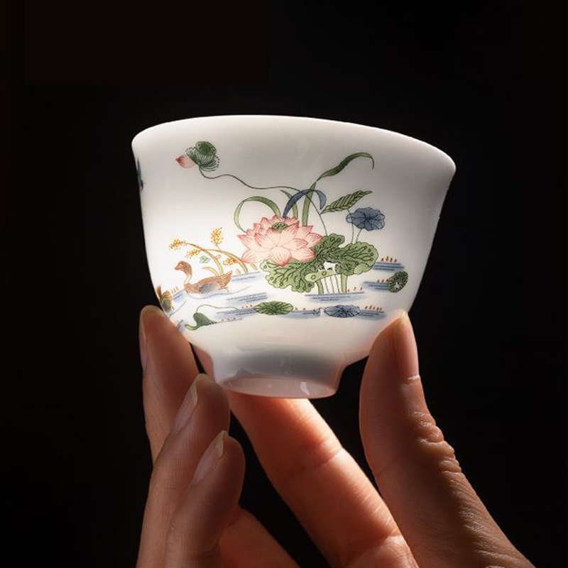 十二月花神杯价格 十二月花神杯图片 星期三