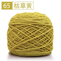 Цвет шампанского 65 сухая трава желтая