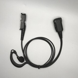 摩托罗拉MTP3150 XIR P6620i 3250 6600I E8608I对讲机耳机耳挂