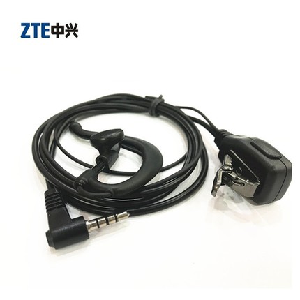 ZTE/中兴G180 、 GH300C、GH 700C 中兴对讲机专用耳机