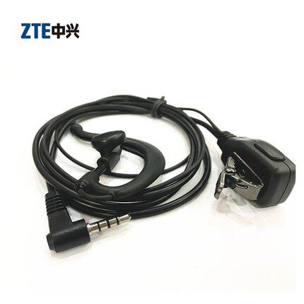ZTE/中兴G180 、 GH300C、GH 700C 中兴对讲机专用耳机