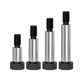 威奈12.9级内六角塞打螺丝等高螺丝凸肩轴肩限位螺栓M5M6M8M10M12