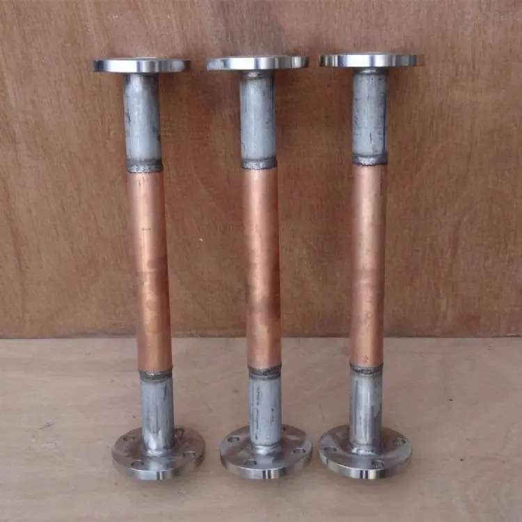 型号FPV氧气阻火器 管道用不锈钢法兰连接DN15-400