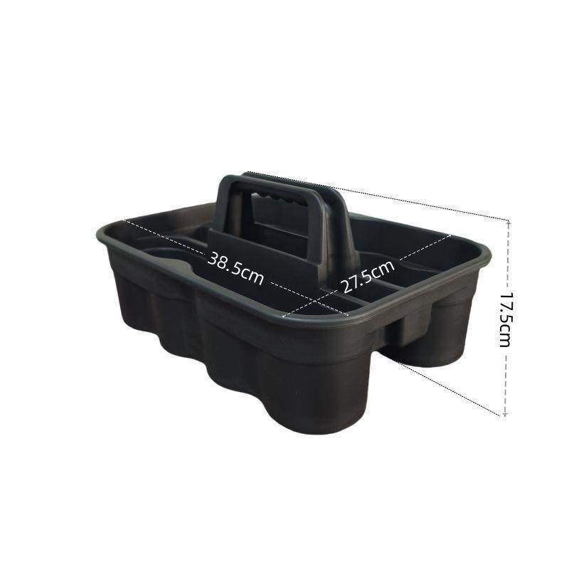 餐厅酒店多功能手提工具篮清洁保洁篮收纳篮塑料杂物篮子洗车用品,机械设备,其他机械设备,淘宝优惠券,粉丝福利购,淘宝优惠卷