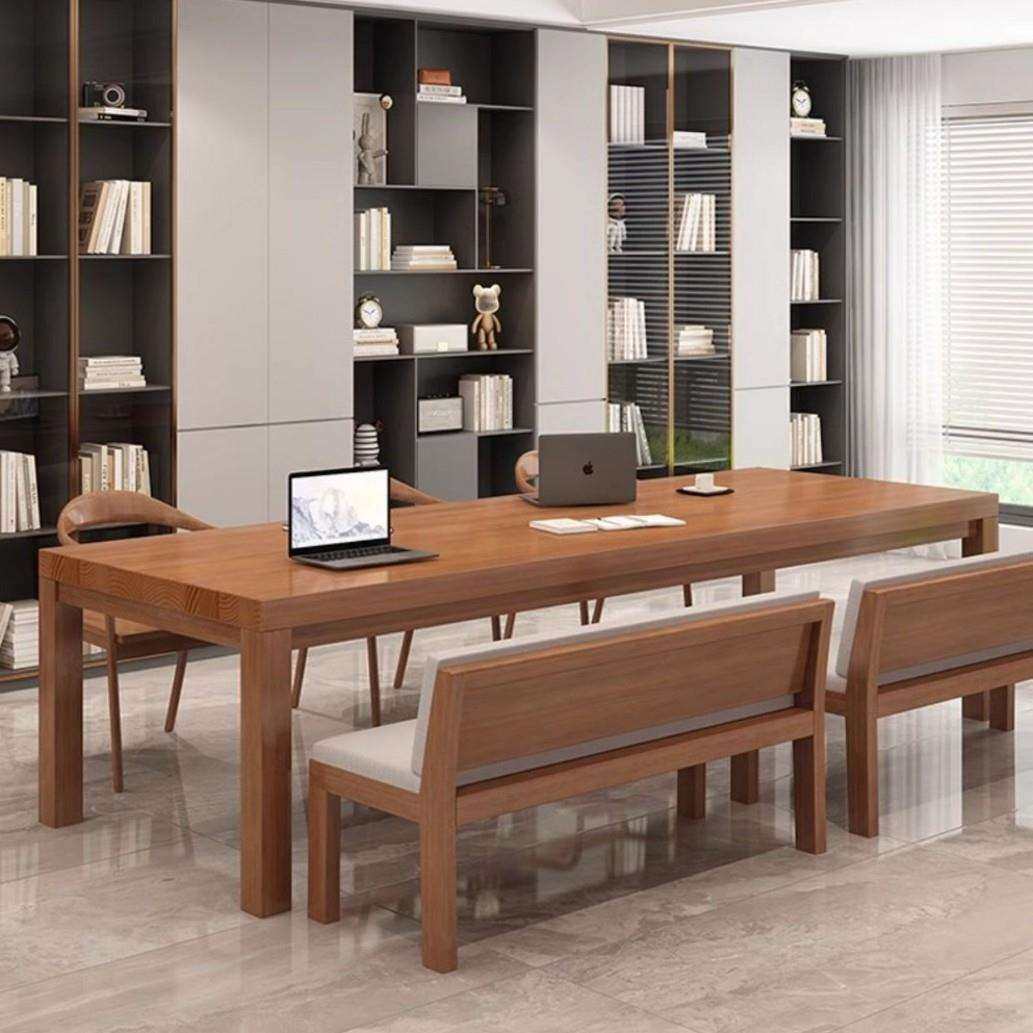 全实木大书桌家用客厅工作台大板桌阅读学习桌子学生写字桌长条桌,乐器/吉他/钢琴/配件,其它乐器配件,淘宝优惠券,粉丝福利购,淘宝优惠卷