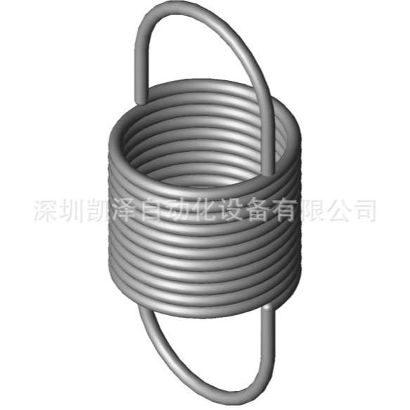 Gutekunst  拉伸弹簧 RZ-001I全系列产品德国直采