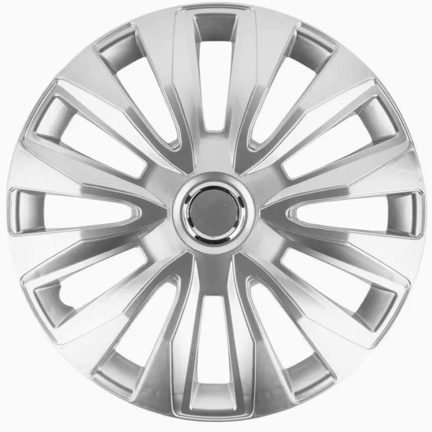 汽车16寸电镀改装通用轮毂盖启辰T70轩逸长安70A荣威550350轮毂罩