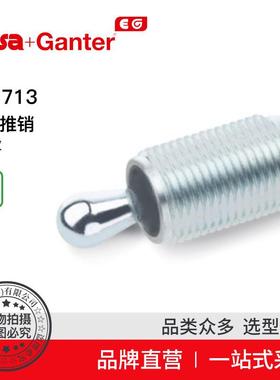 Elesa Ganter伊莉莎冈特 GN 713 侧止推销 带螺纹