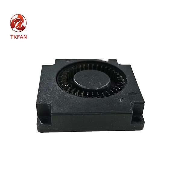 微型鼓风机冷却风扇高CFM长寿命13500转/分40 * 10毫米12v 24v双