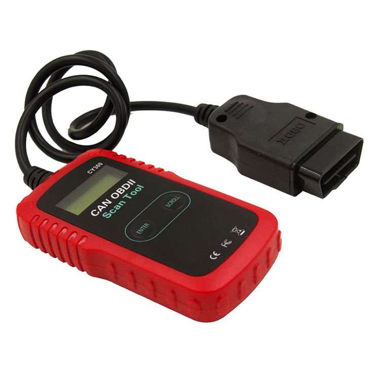 ViecarVC300 OBD2 Diagnostic tool ELM327 J1850 汽车发动机检测