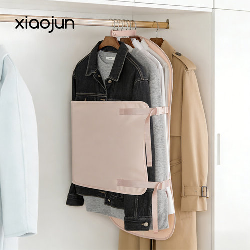 省出一半空间！羽绒服压缩收纳板