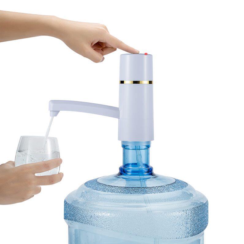 桶装水电动抽水器压水器自动上水器吸水泵矿泉q水纯净水桶家用水