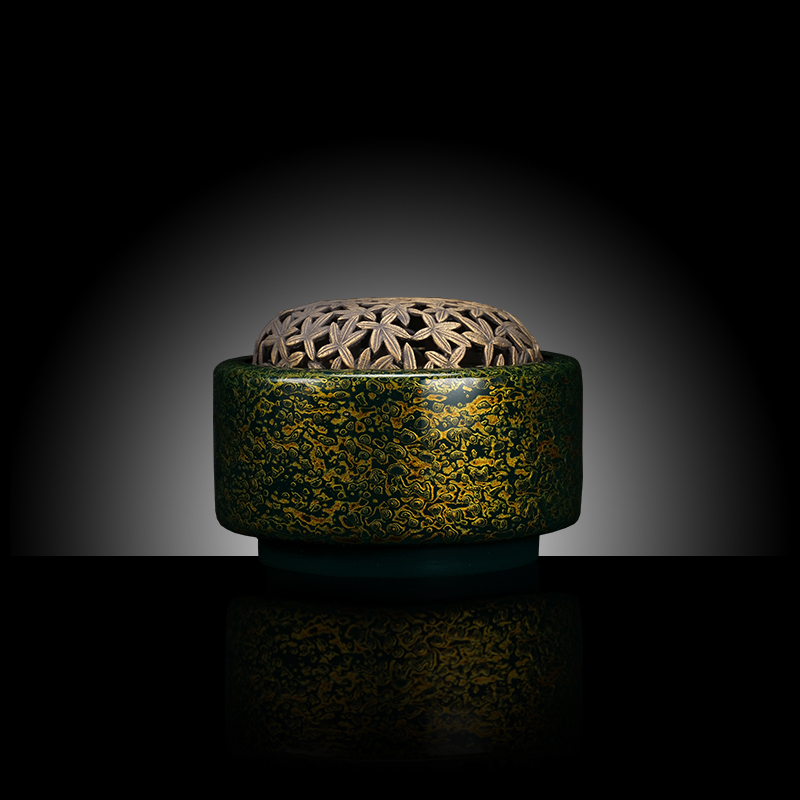 DONGUAN/冬官非遗大漆工艺香炉