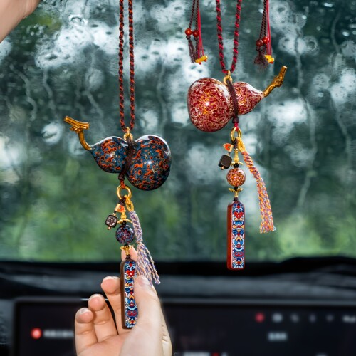 DONGUAN/冬官非遗大漆工艺葫芦