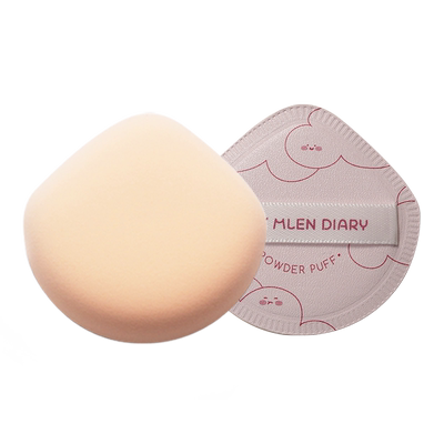 棉花糖气垫粉扑超软不吃粉