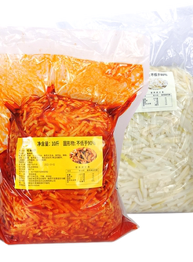 广西酸笋酸豆角螺蛳粉专用配菜