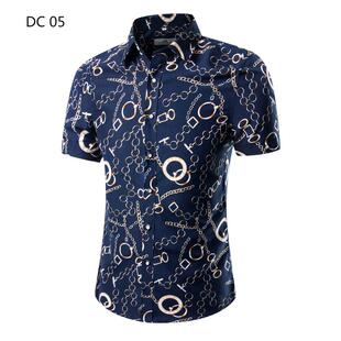 Mens Long Sleeve Shirts Slim fit Casual Shirt for Men 男衬衫