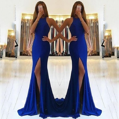 Evening Party Ball Prom Gown Sequins Dress 2022 New Dresses