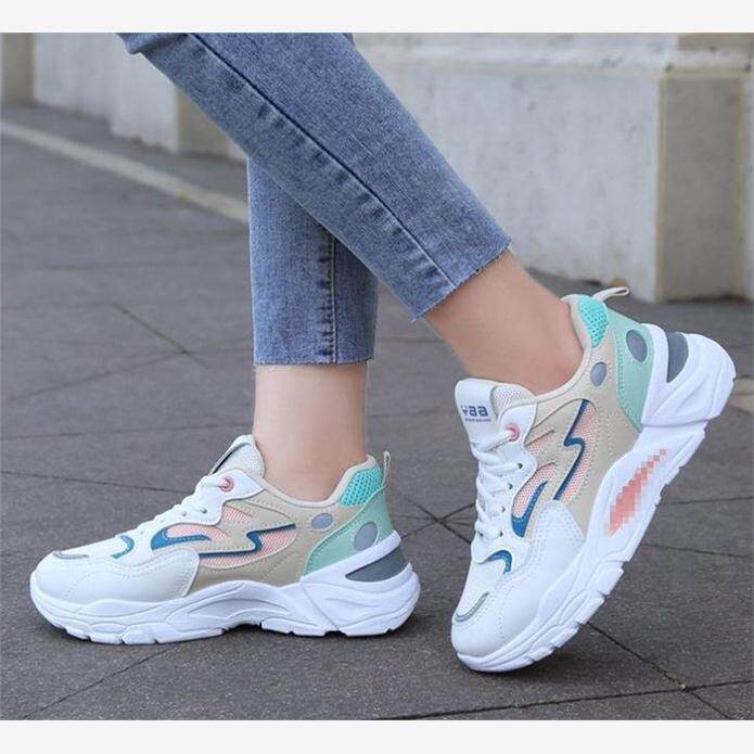 2021.;shoes for women sneakers ladies run sport woman女girls