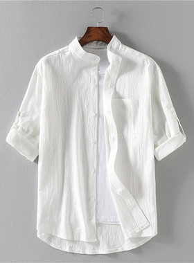 Summer Shirts For Men Shirt Tops Man Clothes Hawaiian 衬衫