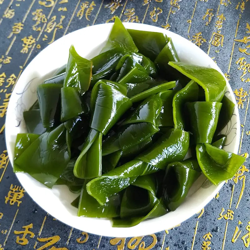 新鲜盐渍海带结4.5斤商用非干货海带扣大中小号加厚火锅关东煮