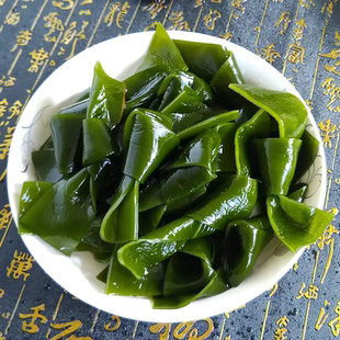 新鲜盐渍海带结5斤整箱商用非干货海带扣大中小号加厚火锅关东煮